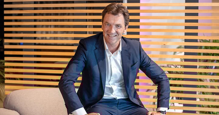 Erik Sønsterud, CEO i Tell