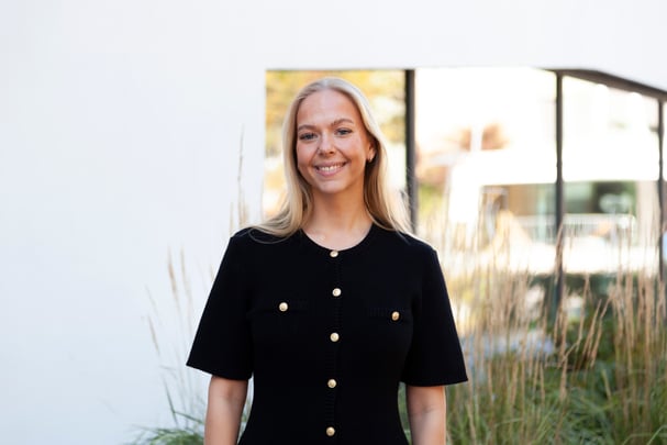 Mia, rådgiver i Tell