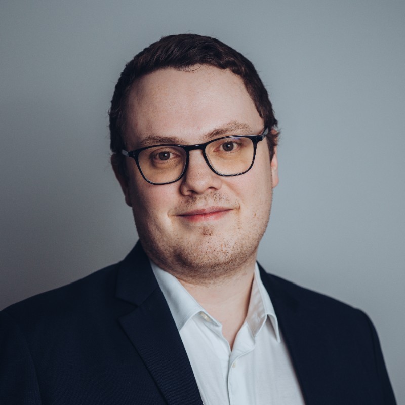 Elias Kosmo Larsen