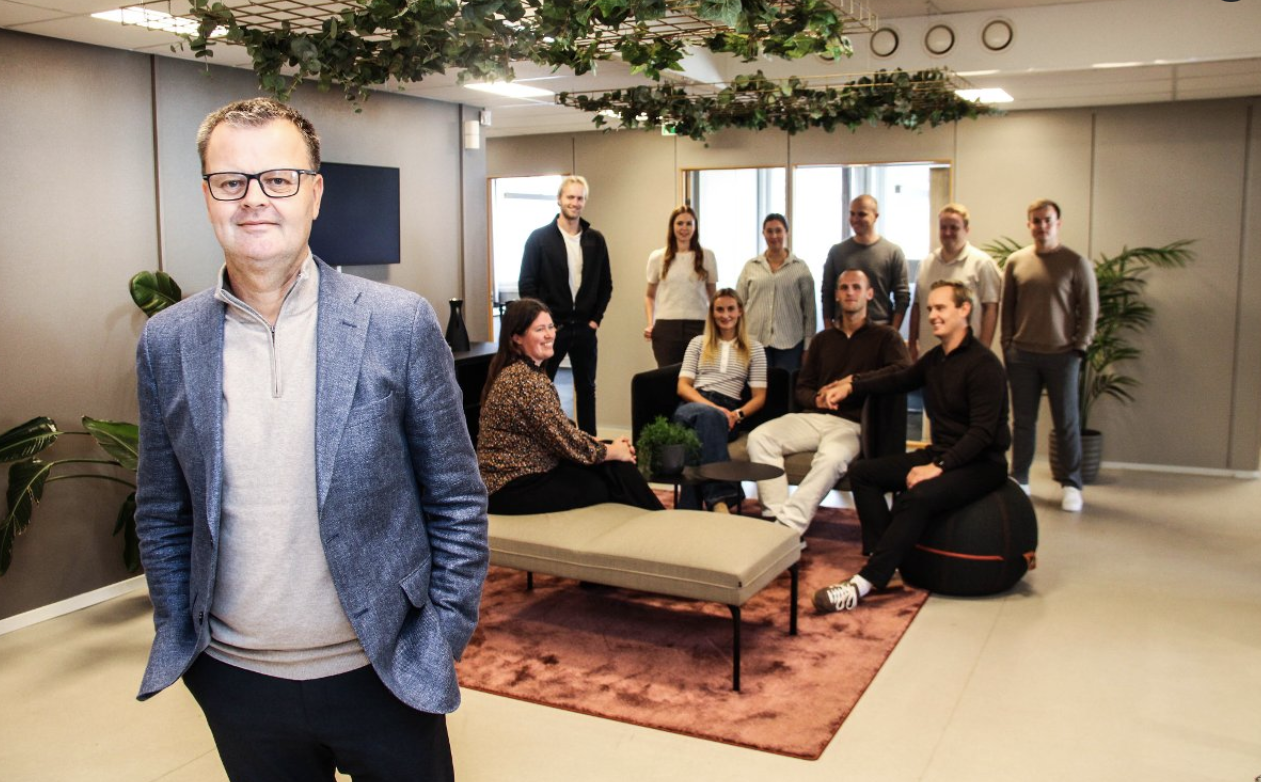 Gruppebilde Egersund Okt 2025