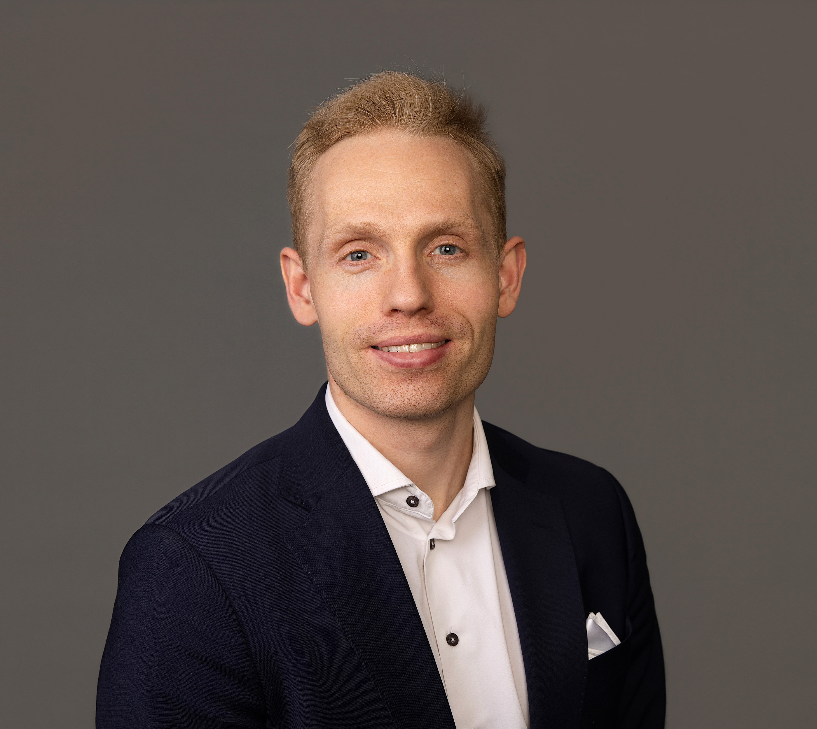 Holsen Kyte, Sondre mørk bg