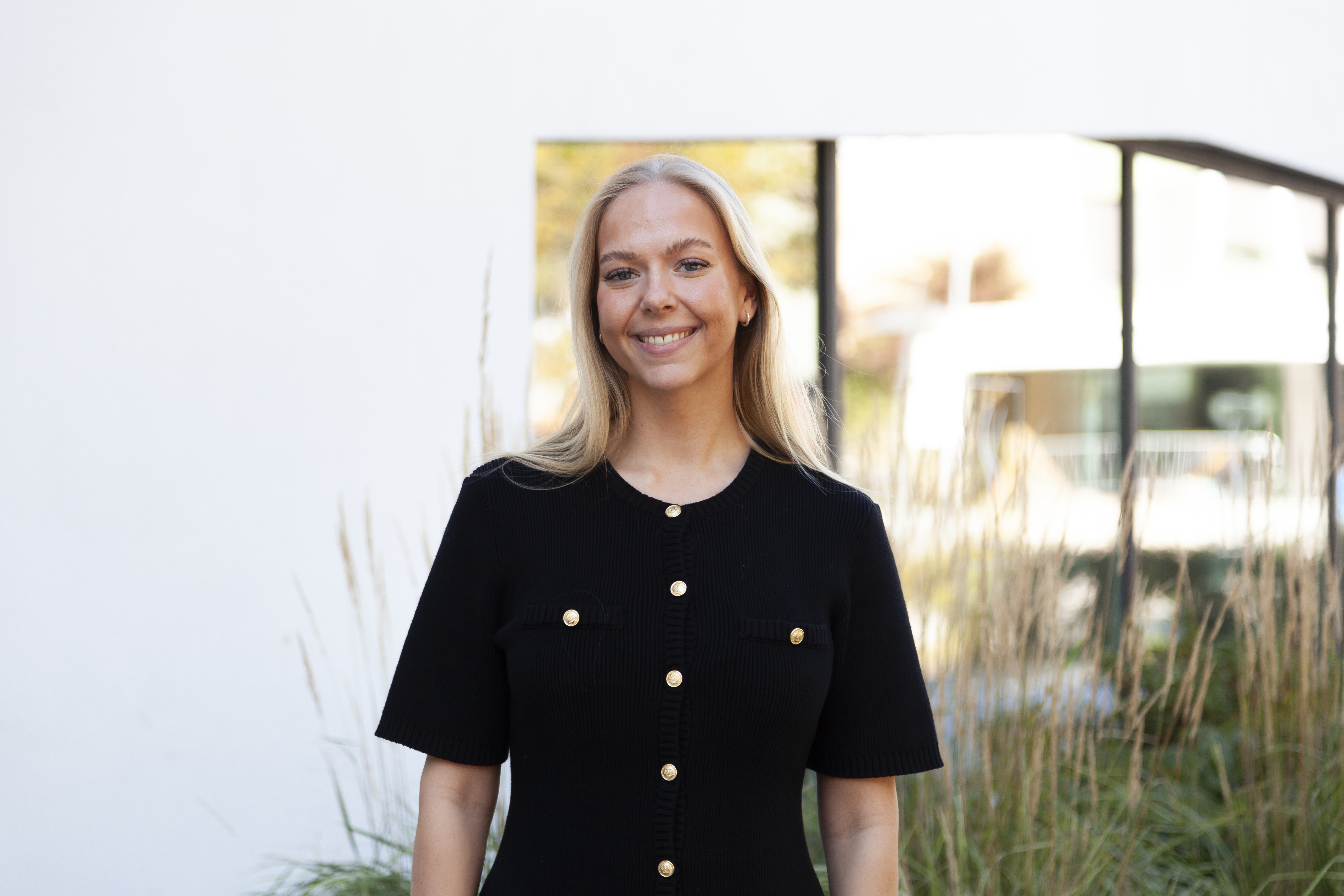 Mia, rådgiver i Tell